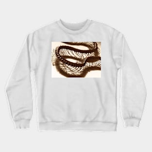 sine wave Crewneck Sweatshirt